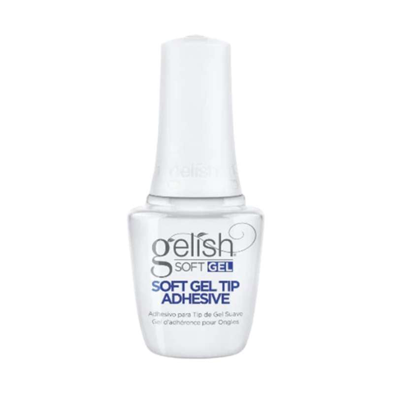 Gelish Soft Gel Tip Adhesive 15ml