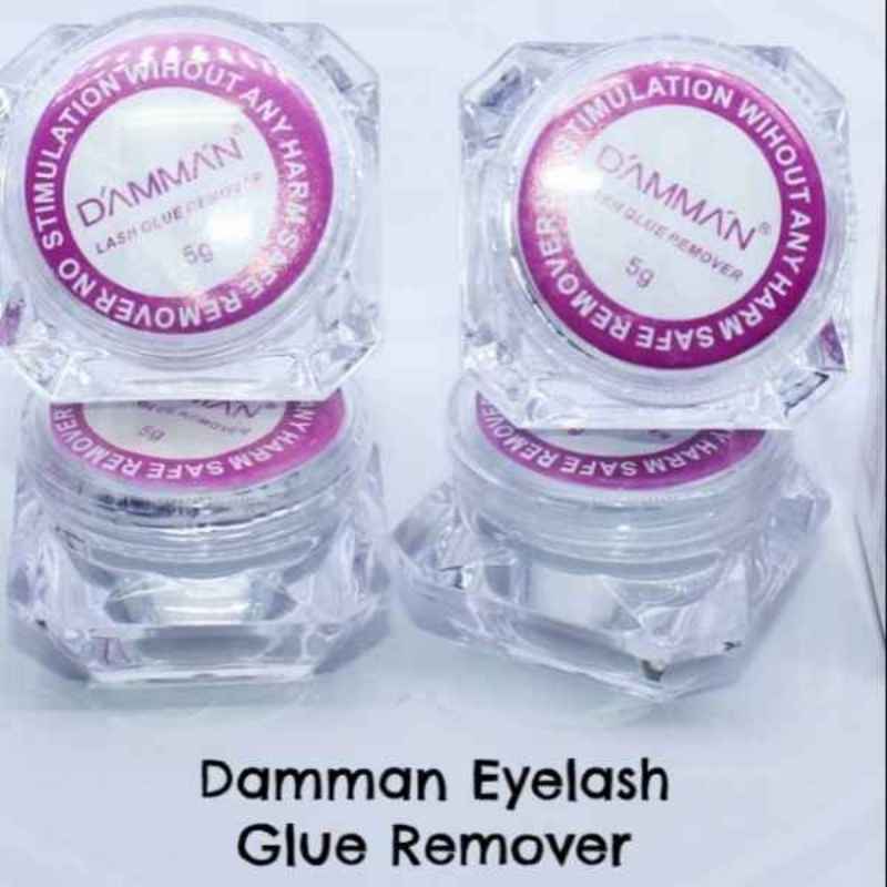 Eyelash Glue Remover Cream