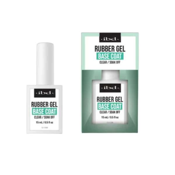 IBD Rubber Gel Base Coat 14g