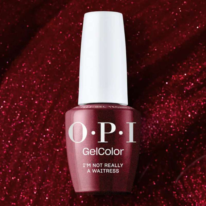 OPI GEL COLOR 15ml - I'm Not Really a Waitress