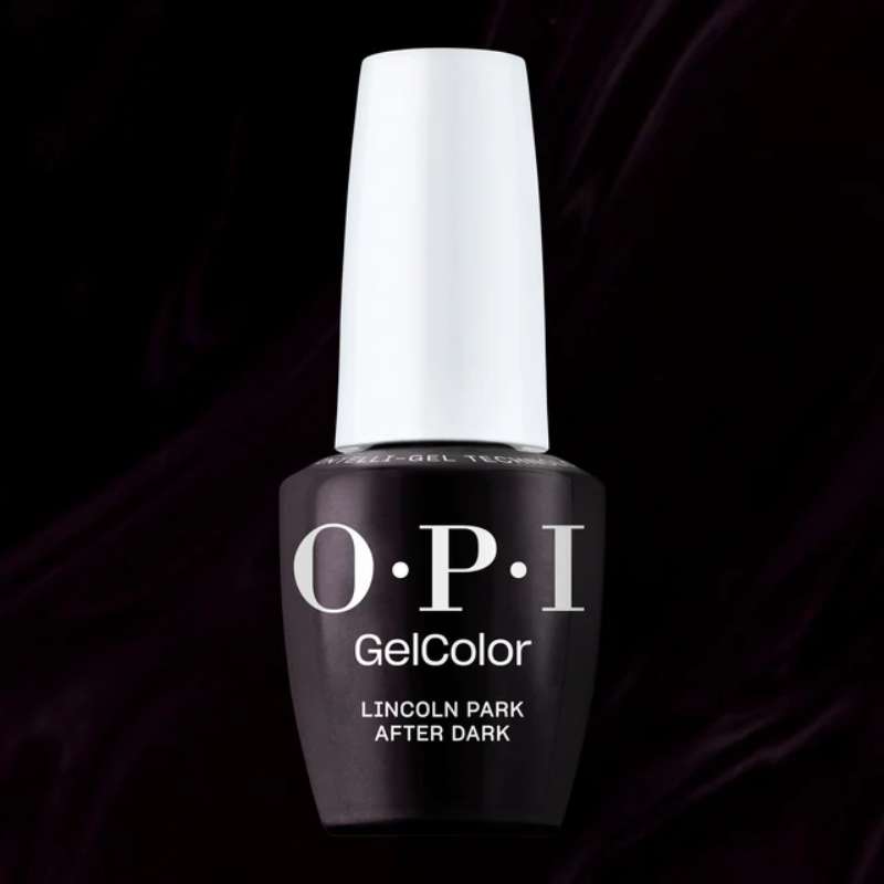OPI GEL COLOR 15ml - Lincoln Park After Dark