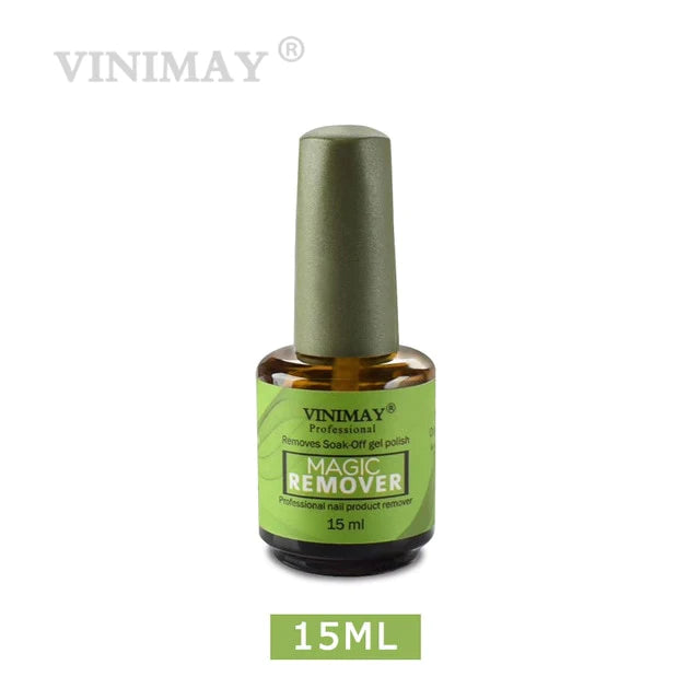 Vinimay Magic Gel Polish Remover 15ml