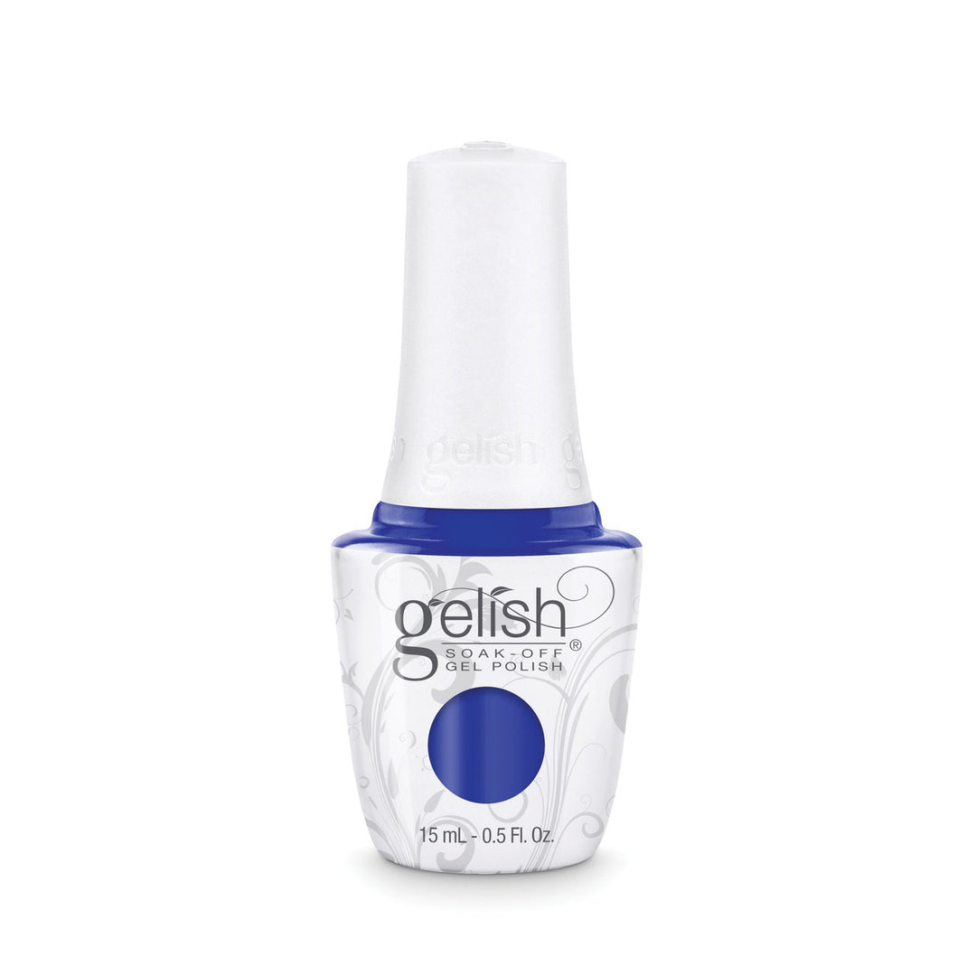 Gelish Gel Polish 15ml -Making Waves (previously Mali-Blu Me Away)