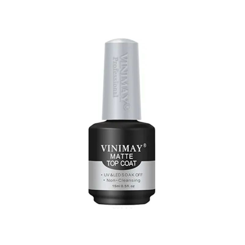 Vinimay Gel Matte Top Coat