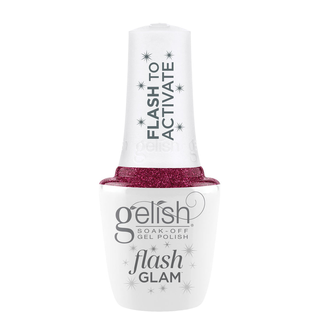 Gelish Flash Glam Gel Polish 15ml - Mesmerized By You