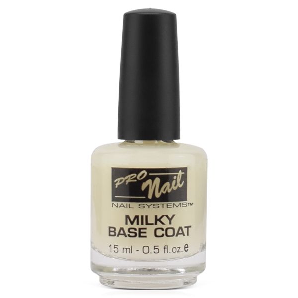 Milky Base Coat - 0.5oz.