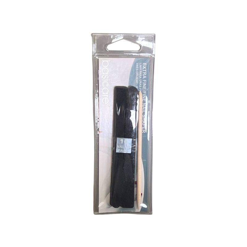 BC - Nail Files/Cuticle Pusher Set