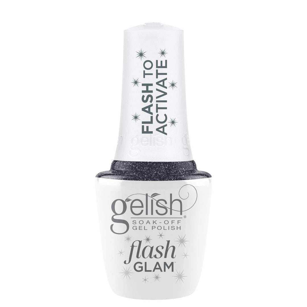 Gelish Flash Glam Gel Polish 15ml - Never Stop Glistening
