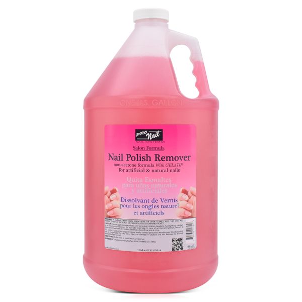 Non-Acetone Nail Polish Remover - 1Gallon (3785ml)