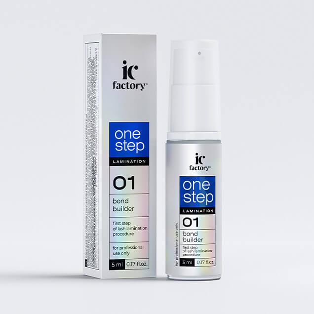 Bronsun One Step Lamination Bond Builder Step #1 - 5ml