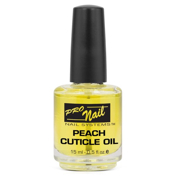 Cuticle oil (Peach) - 0.5oz.