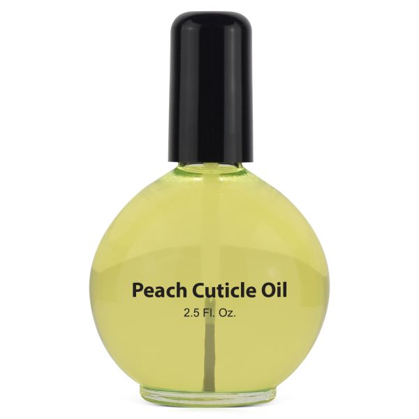 Cuticle oil (Peach) - 2.5oz.