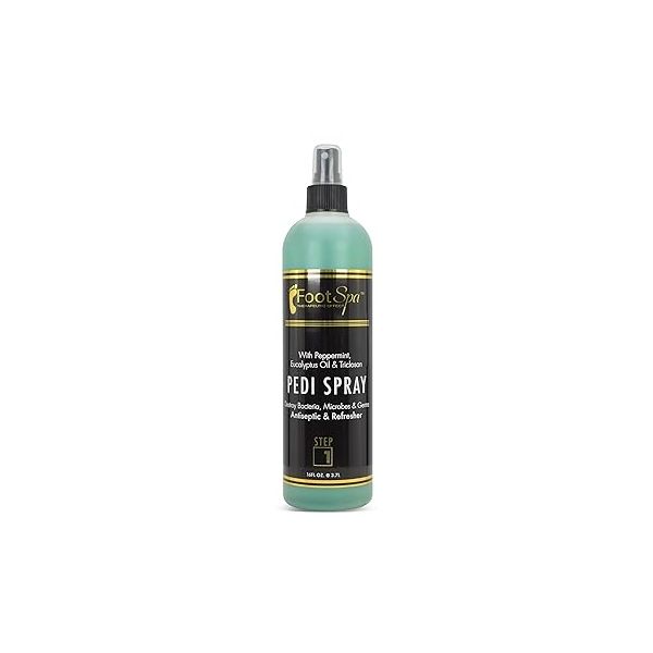 PEDI SPRAY ANTISEPTIC - 4oz. (118ml)