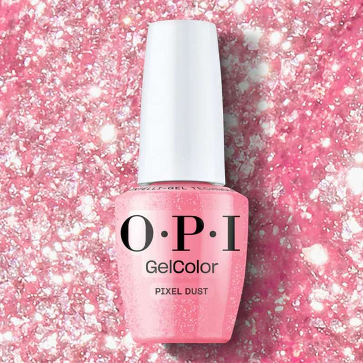 OPI GEL COLOR 15ml The XBOX Collection -  Pixel Dust