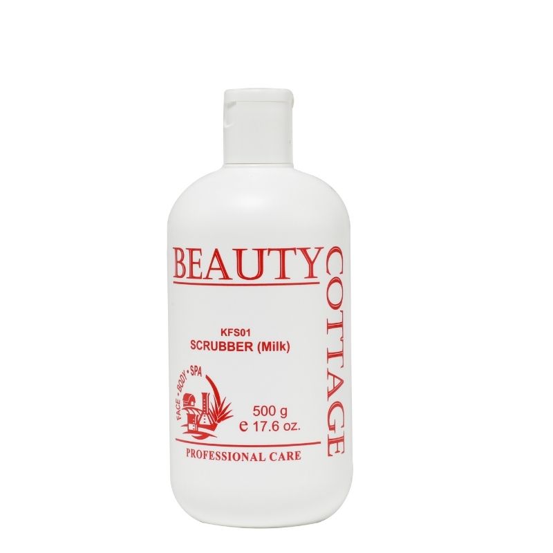 Beauty Cottage Scrubber Milk 500g