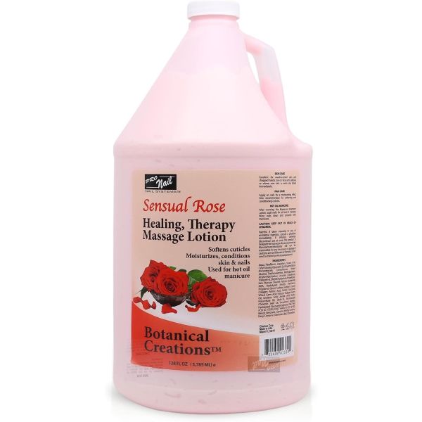 Sensual Rose Hand & Body Lotion - 1Gallon