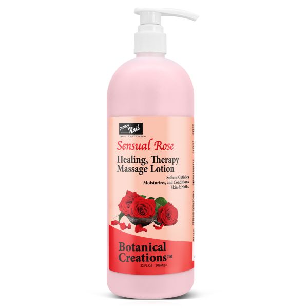 Sensual Rose Hand & Body Lotion