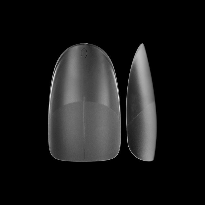 BG Soft Gel Pre-Etched Tips - Medium Oval