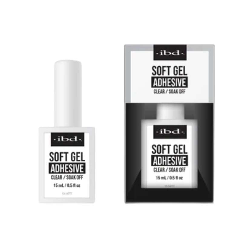IBD Soft Gel Adhesive - 15ml