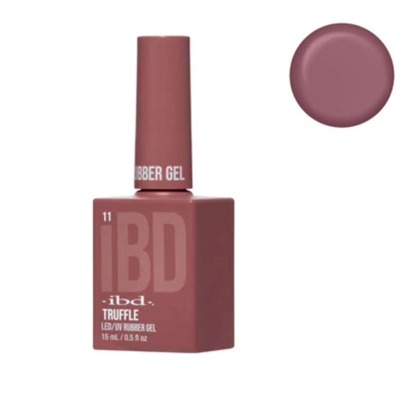 IBD Rubber Gel 15ml - Truffle #11