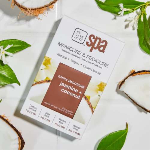 BCL Jasmine + Coconut 4 Step Packettes