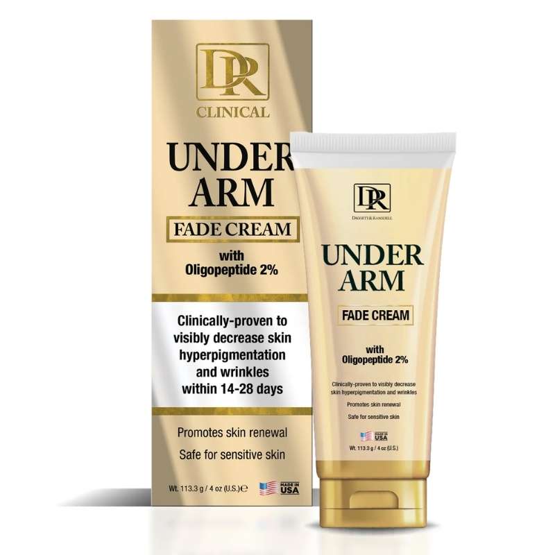 DAGGETT & RAMSDELL Under Arm Fade Cream (113g)