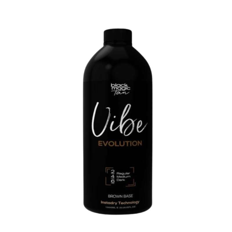 Vibe Evolution 2-6 Hours (Brown Base)