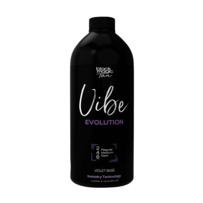 Vibe Evolution 2-6 Hours (Violet Base)