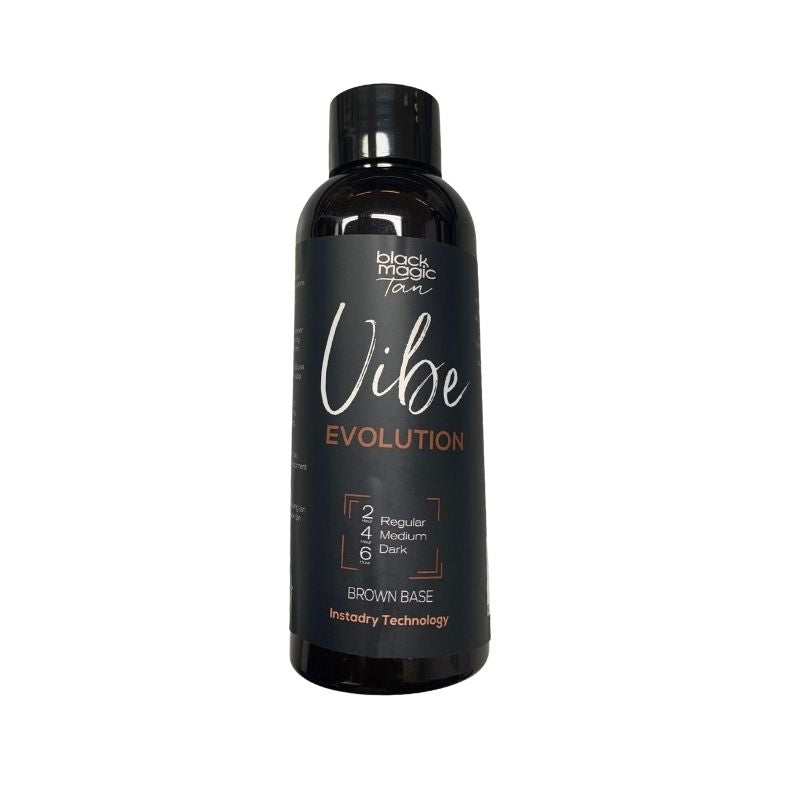 Tester Vibe Evolution Brown Base 2-6Hr (120ml)