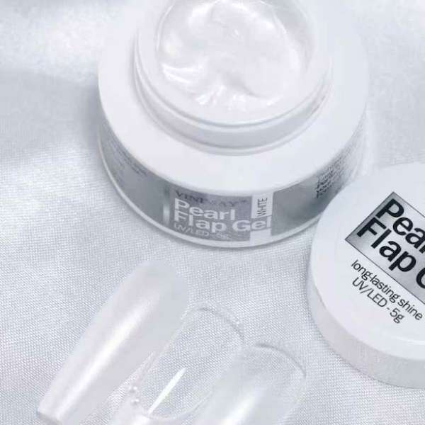 Vinimay - Liquid Chrome Painting Gel - Metal and Pearl 5g