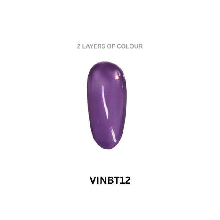Vinimay Translucent Gel Collection (18 Colours Available)