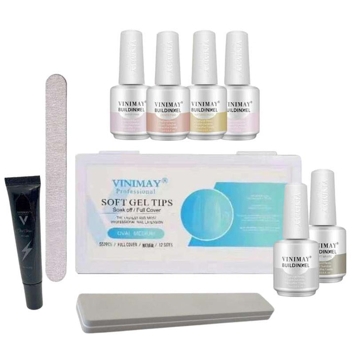 Vinimay Building Gel Kit