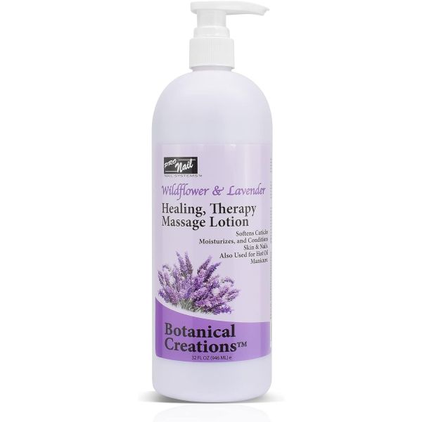 Wildflower & Lavender Hand & Body Lotion - 946ml