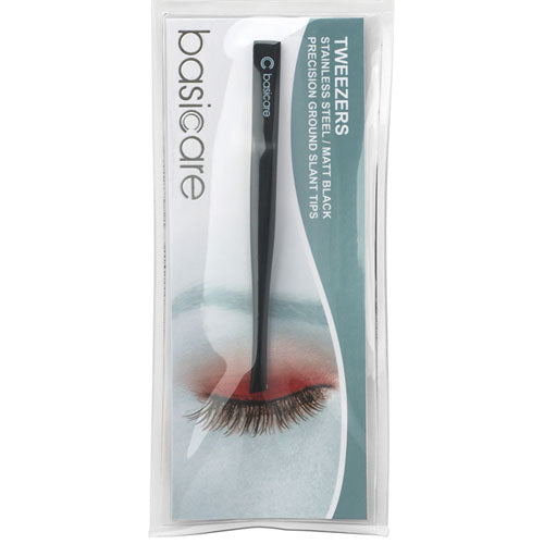 BC - Tweezer Matt Black 8.5cm