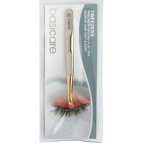 BC - Tweezer 1/2 Gold Blade 8.5cm