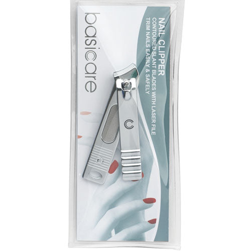 BC - Nail Clipper Slant - Curve