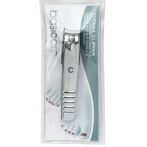 BC - Toe Nail Clipper - Curved Blade large