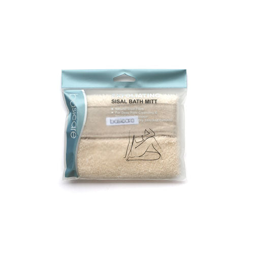 BC - Exfoliating Sisal Bath mitt