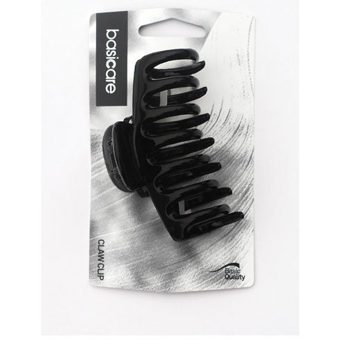 BC - Claw Clip Large,black,9cm