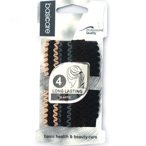 BC - Value pack long lasting grip polytail with ball connecter,pack of 4
