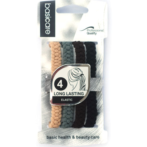 BC - Value pack long lasting woven polytail with ball connecter,pack of 4