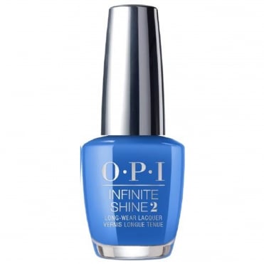 OPI Infinite Shine 15ml LISBON - Tile Art To Warm Your Heart