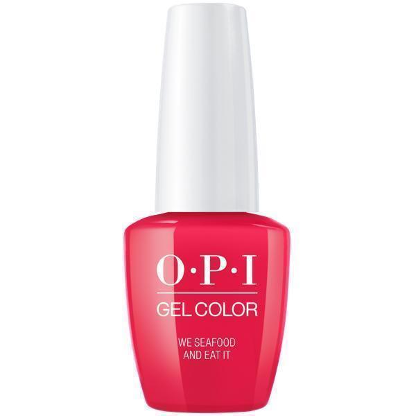 OPI GEL COLOR 15ml LISBON - We Seafood and Eat It