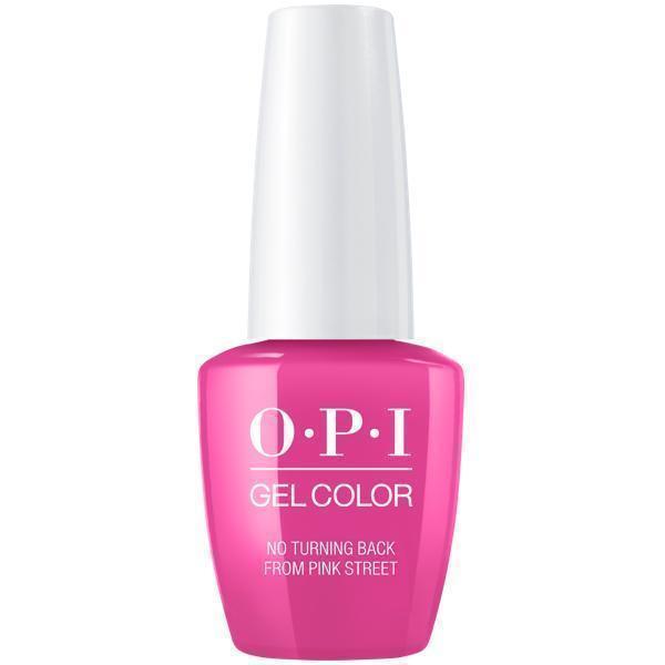 OPI GEL COLOR 15ml LISBON - No Turning Back Pink Street