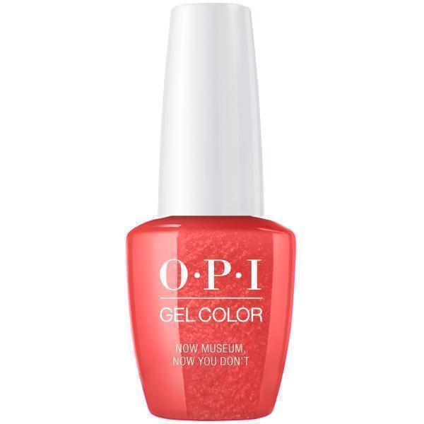 OPI GEL COLOR 15ml LISBON - Now Museum Now You Dont