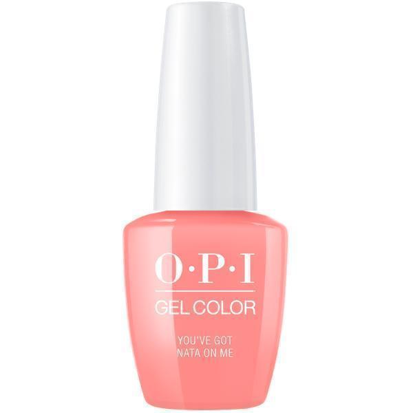 OPI GEL COLOR 15ml LISBON - Youve Got Nata On Me