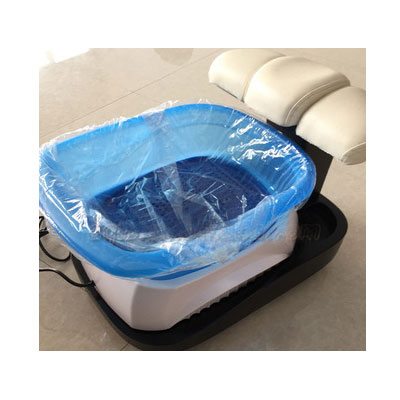 Spa Pedicure Disposable Liner (122X122cm) 20 pcs with Elastic