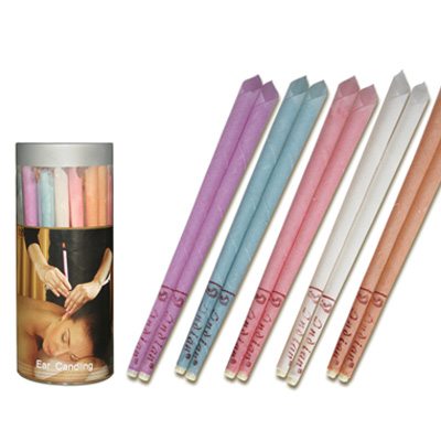 Deluxe Aromatic Ear Candle 50 Pairs