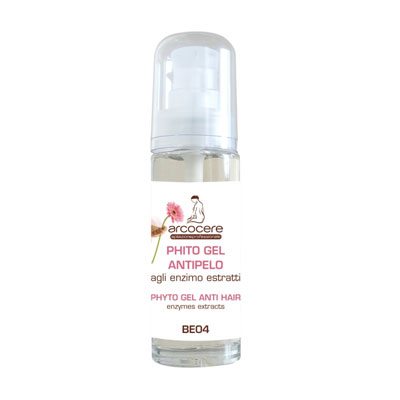 Phyto Gel Anti Hair 30ml - Antigrow Speciality