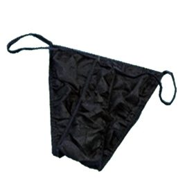Disposable Men's Thong (81510B) - 6pcs